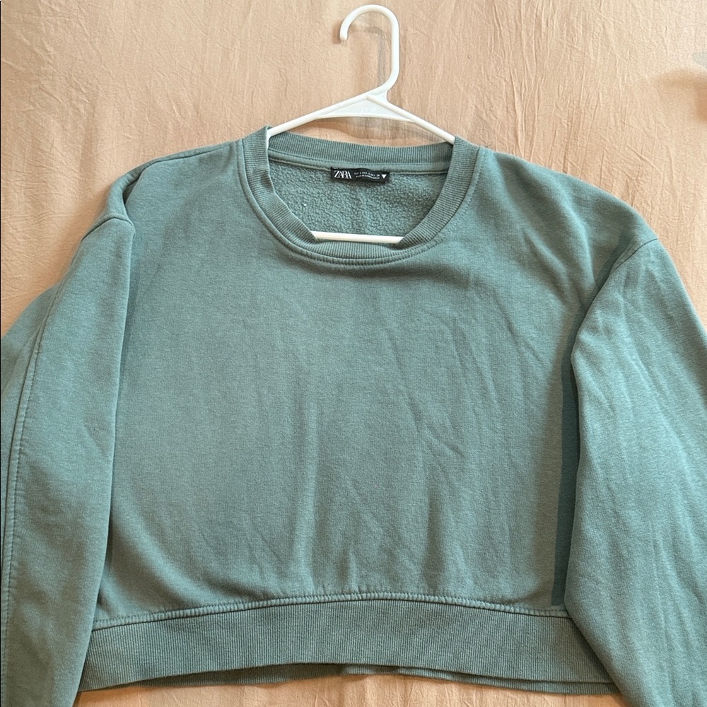 Size L - Zara Sweatshirt